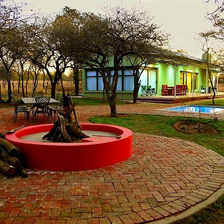 Crimson Bush Lodge Klipdrift Exterior foto