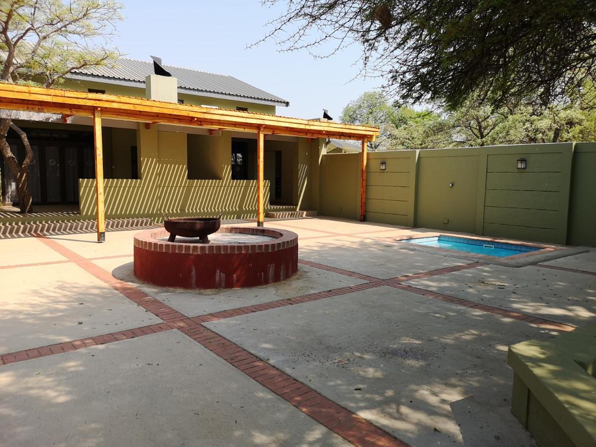 Crimson Bush Lodge Klipdrift Exterior foto
